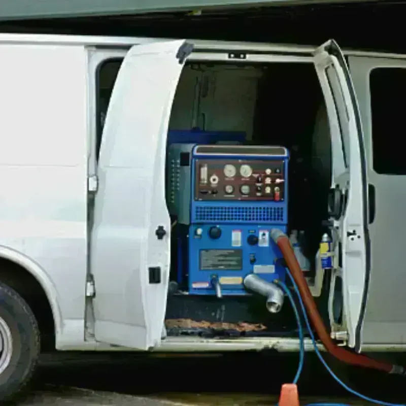 Water Extraction process in East Garfield Park, IL